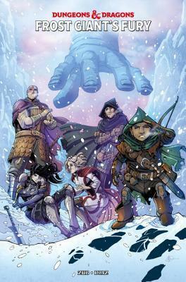 Dungeons & Dragons: Frost Giant's Fury by Netho Diaz, Jim Zub
