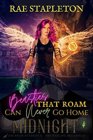 Beasties That Roam Can Never Go Home: A Why Choose Academy Romance by Rae Stapleton