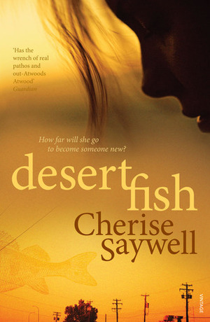 Desert Fish by Cherise Saywell