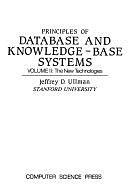 Principles of Database and Knowledge-base Systems, Volume 2 by Jeffrey D. Ullman