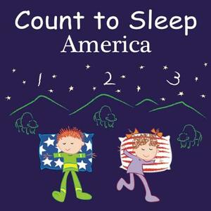 Count to Sleep America by Adam Gamble, Mark Jasper