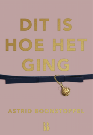 Dit is hoe het ging by Astrid Boonstoppel