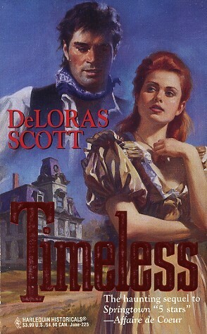 Timeless by DeLoras Scott