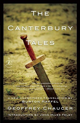 Canterbury Tales, the PB by Geoffrey Chaucer