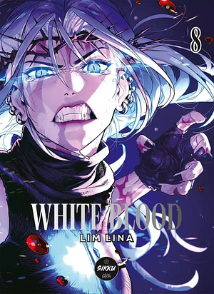 White Blood, Tome 8 by Lim Lina