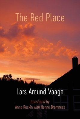 The Red Place by Lars Amund Vaage