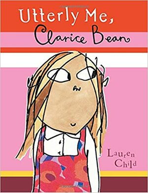 To jsem prostě já, Clarice Beanová by Lauren Child