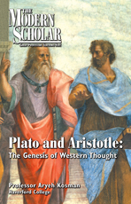 Plato and Aristotle: The Genesis of Western Thought by Aryeh Kosman, Richard M. Davidson