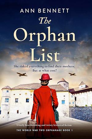 The Orphan List by Ann Bennett