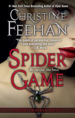 Spider Game by Christine Feehan