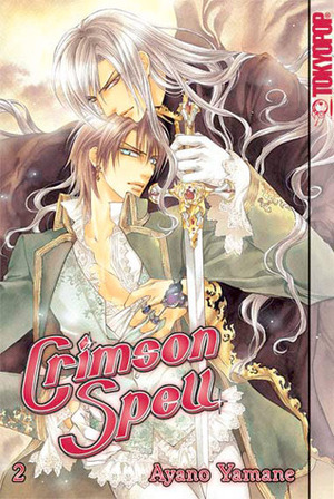 Crimson Spell Bd. 2 by Ayano Yamane