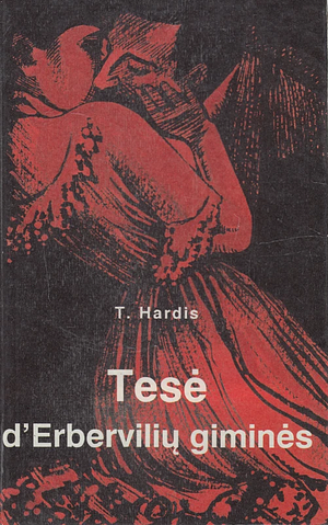 Tesė iš d`Erbervilių giminės by Thomas Hardy