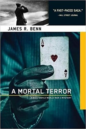 A Mortal Terror by James R. Benn