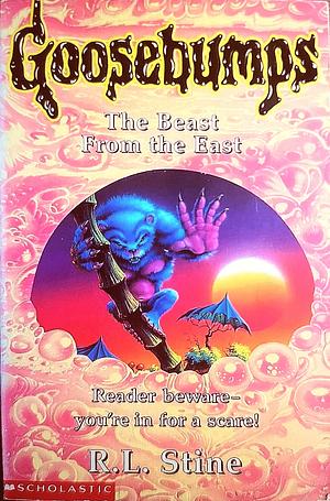 The Beast from the East by R.L. Stine