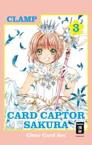 Card Captor Sakura Clear Card Arc 03 by CLAMP