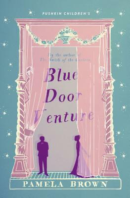 Blue Door Venture: Blue Door 4 by Pamela Brown