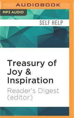 Treasury of Joy & Inspiration: Our Most Moving Stories Ever by Reader's Digest (Editor)
