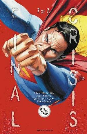 Final Crisis #7 by Grant Morrison