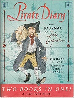 Pirate/Castle Diary by Richard Platt