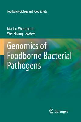 Genomics of Foodborne Bacterial Pathogens by 