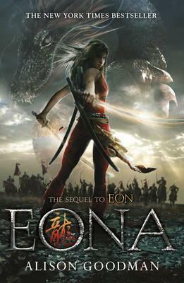 Eona: Return of the Dragoneye by Alison Goodman