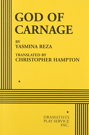 God of Carnage by Yasmina Reza