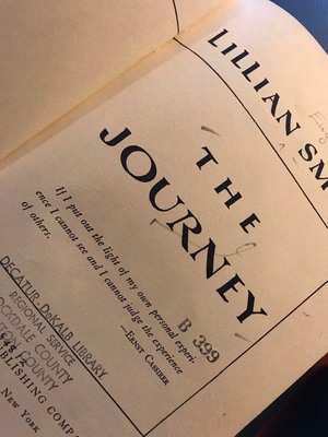 The Journey by Lillian E. Smith