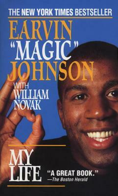 Magic Johnson: My Life by Earvin "Magic" Johnson