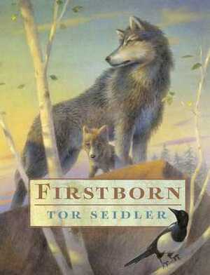 Firstborn by Chris Sheban, Tor Seidler