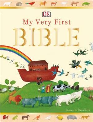 My Very First Bible by D.K. Publishing