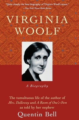 Virginia Woolf: A Biography Pa by Julia Briggs