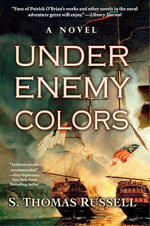 Under Enemy Colours by Sean Thomas Russell