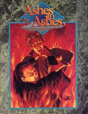 Ashes to Ashes by Stewart Wieck