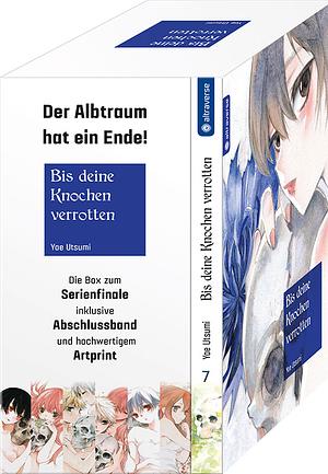 Bis deine Knochen verroten 07 mit Box by Yae Utsumi