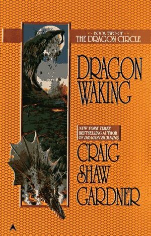 Dragon Waking by Craig Shaw Gardner