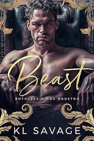 Beast: An Age Gap Romance by K.L. Savage