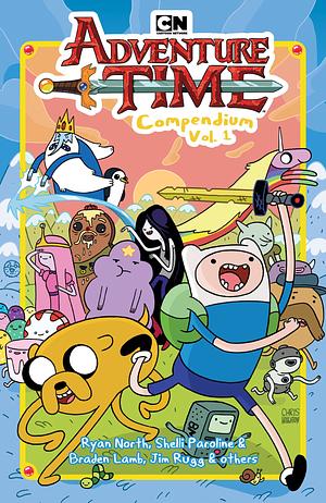 Adventure Time Compendium Vol. 1 by Ryan North
