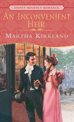 An Inconvenient Heir by Martha Kirkland