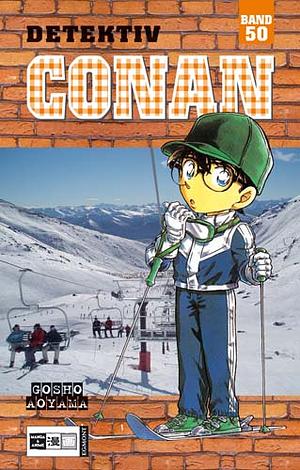 Detektiv Conan 50 by Gosho Aoyama