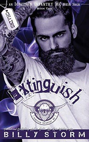 Extinguish by Wlk Media, Sidda Lee Rain, Billy Storm