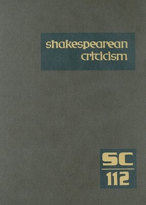 Shakespearean Criticism by 