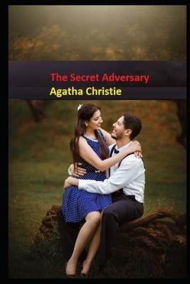 The Secret Adversary Annotated Book by Agatha Christie