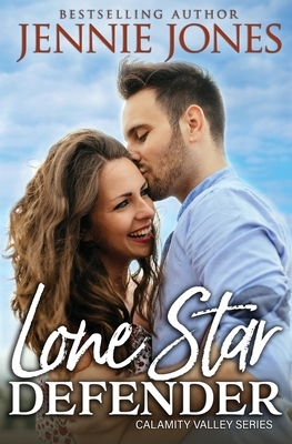 Lone Star Defender by Jennie Jones