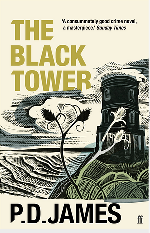 The Black Tower by P.D. James