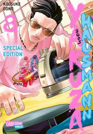 Yakuza goes Hausmann 8 - Special Edition by Kousuke Oono