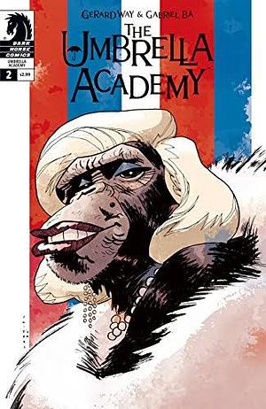 The Umbrella Academy: Dallas #2 by Gerard Way