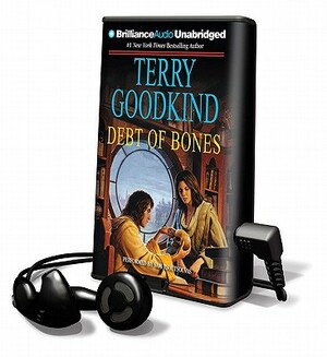 Debt of Bones by Terry Goodkind