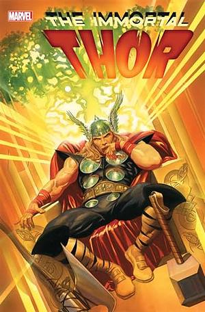 Immortal Thor (2023-) #19 by Al Ewing