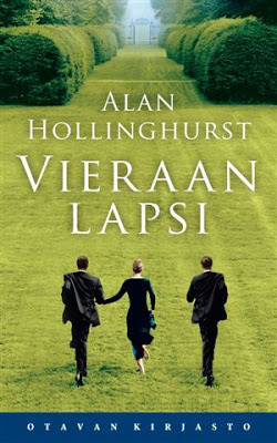 Vieraan lapsi by Alan Hollinghurst