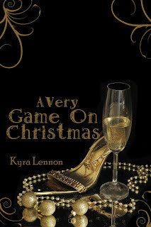 A Very Game on Christmas by Kyra Lennon